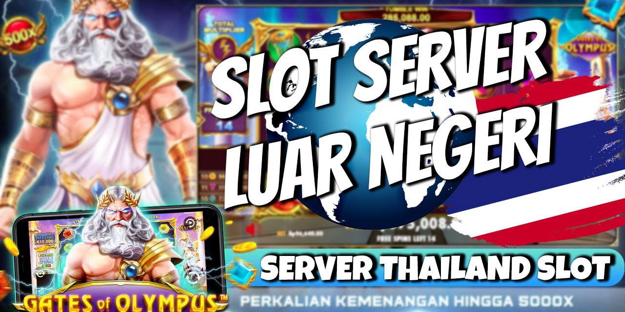 Referensi 10 Slot Server Thailand No 1 Dengan Winrate Paling tinggi 2023 post thumbnail image